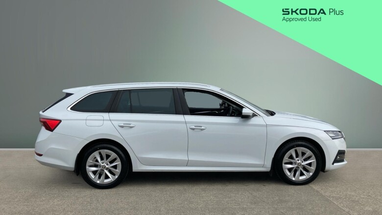 Skoda Octavia 2.0 TDI 150 SE L 5dr DSG Diesel Estate